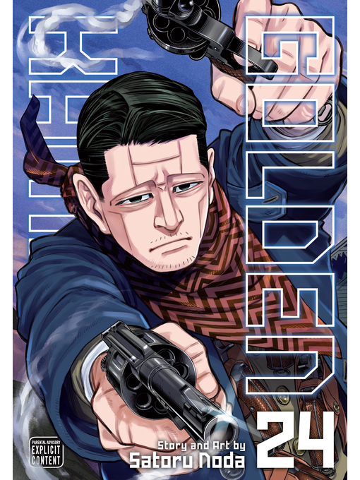Title details for Golden Kamuy, Volume 24 by Satoru Noda - Available